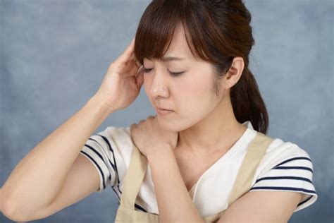 起床偏頭痛|実は「食いしばり」のせいかも…加齢のせいだと思っていた頭痛。